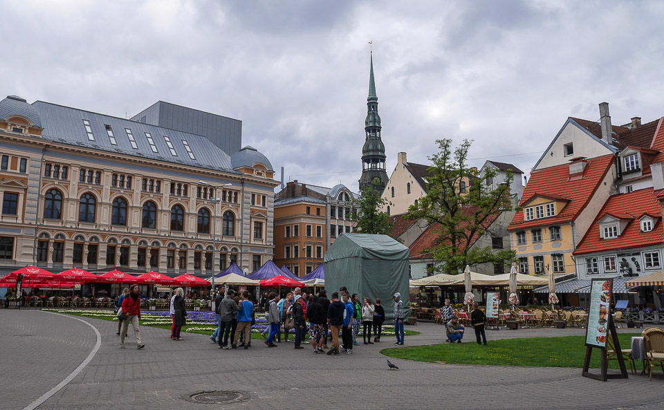 Рига 2014