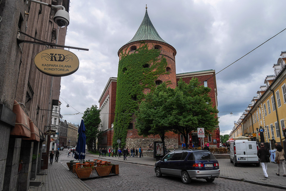 Рига 2014