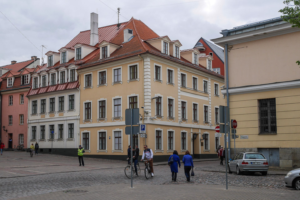 Рига 2014