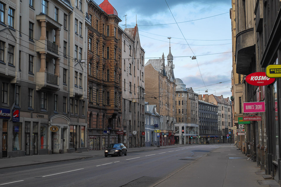 Рига 2014