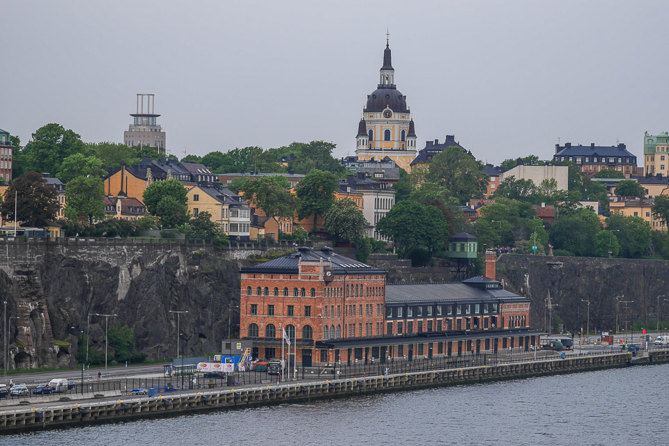 Стокгольм 2014