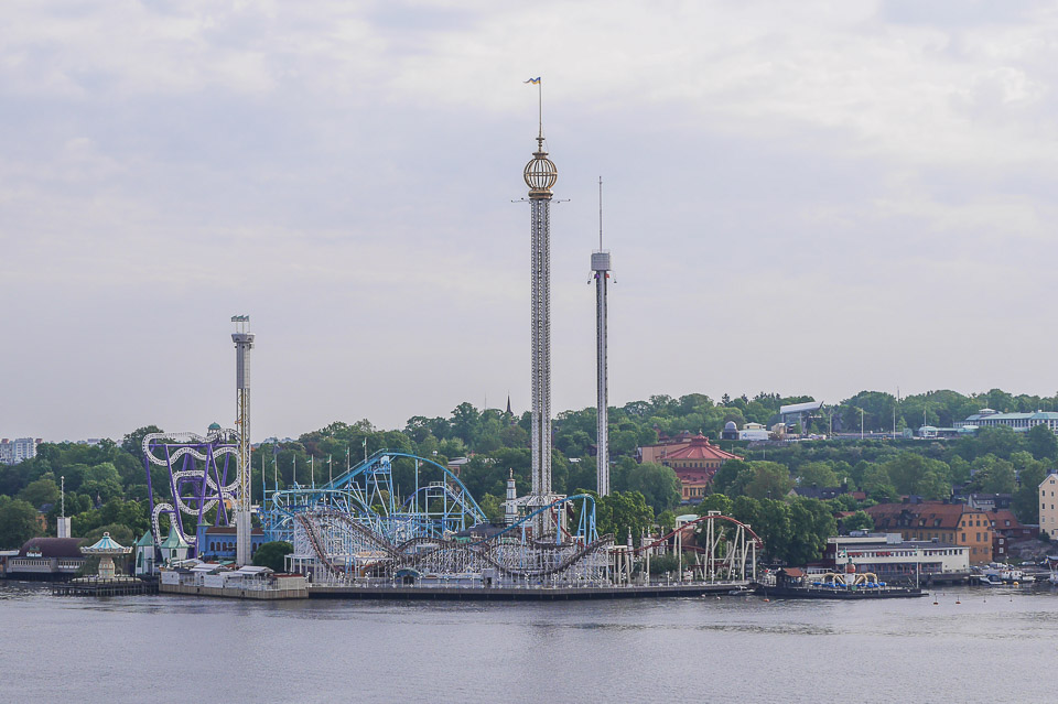 Стокгольм 2014