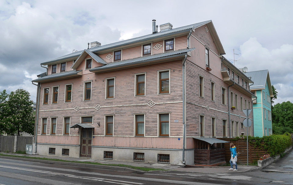 Таллин 2014