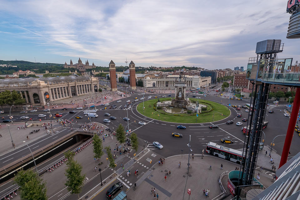 Барселона 2015