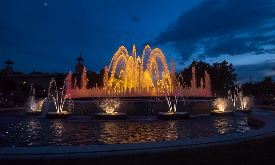 Барселона 2015