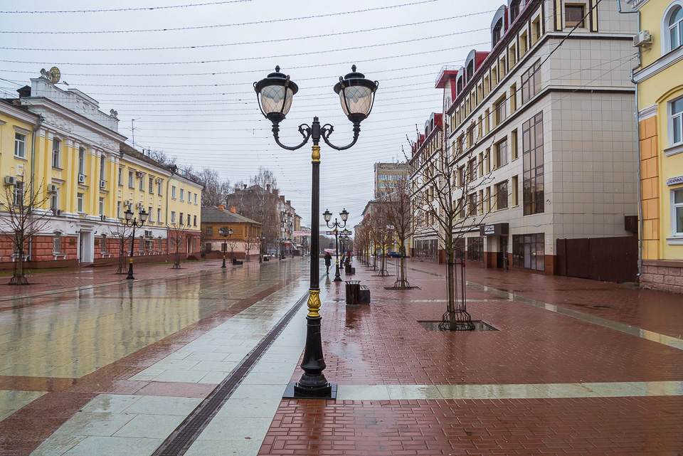 Брянск