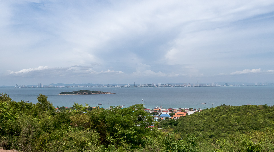 Ко-Ларн, Паттайя 2015