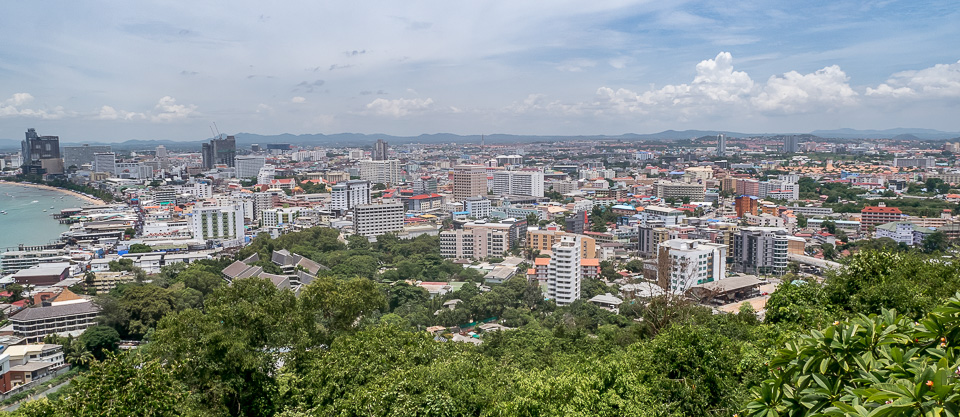 Ко-Ларн, Паттайя 2015
