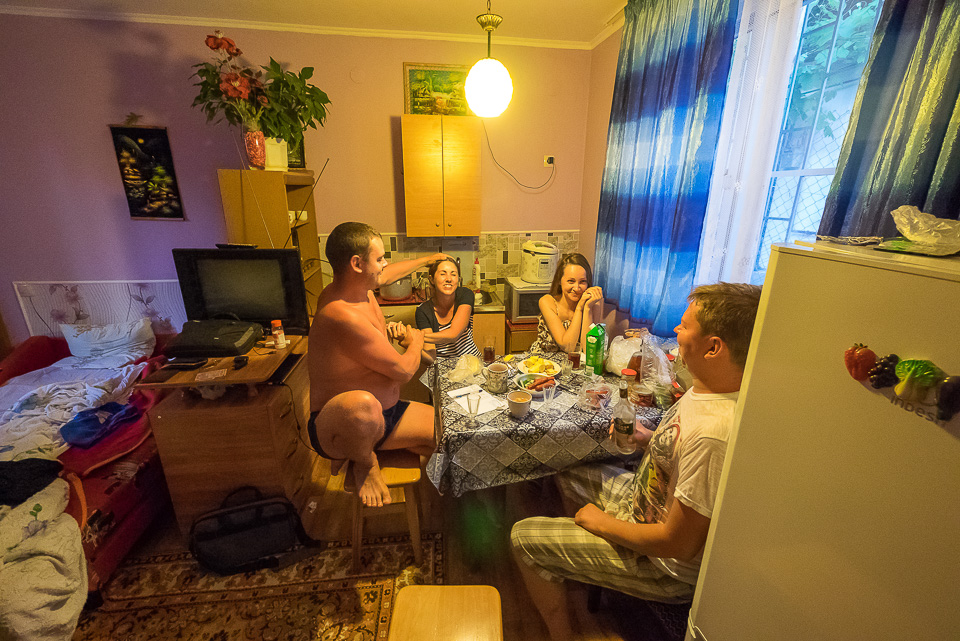 Лазаревское