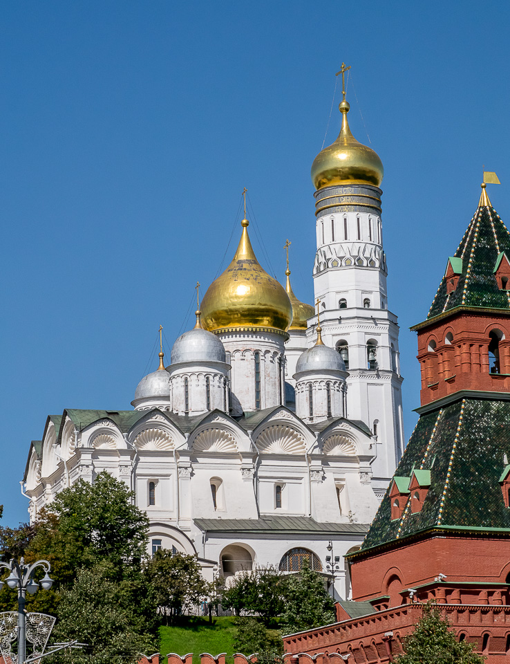 Москва на кораблике 2015