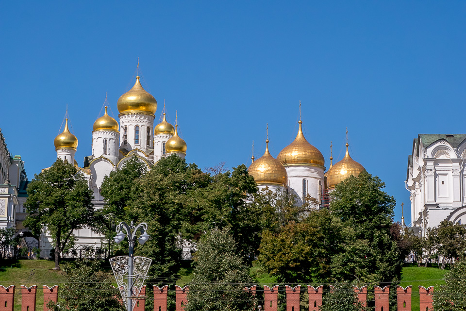 Москва на кораблике 2015
