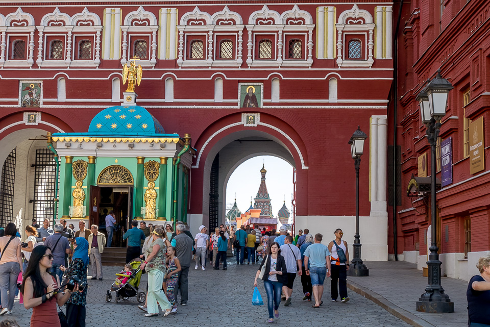 Москва 2015