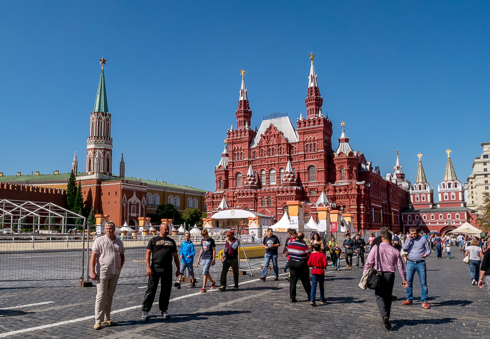 Москва 2015