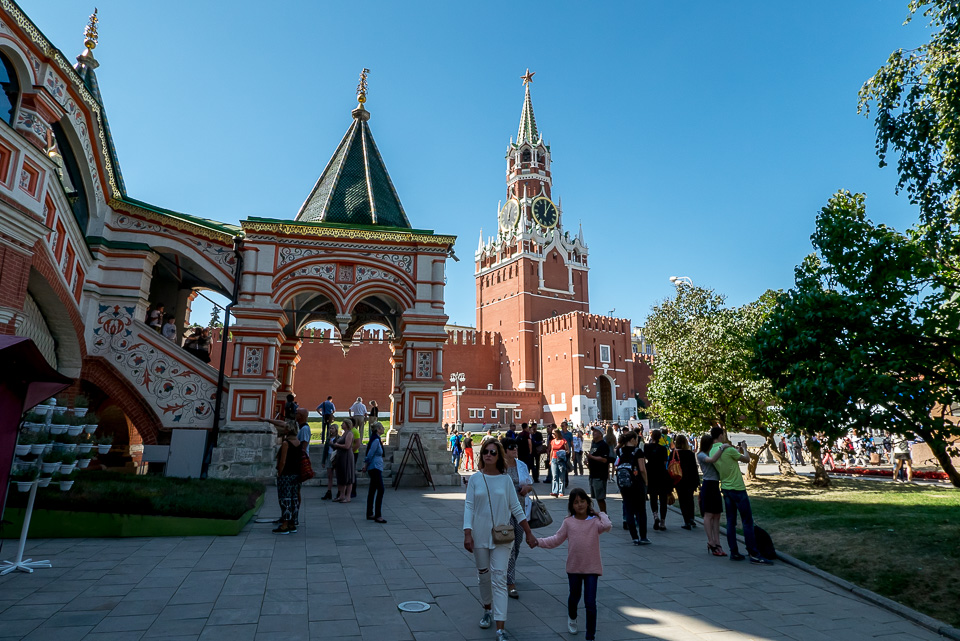 Москва 2015