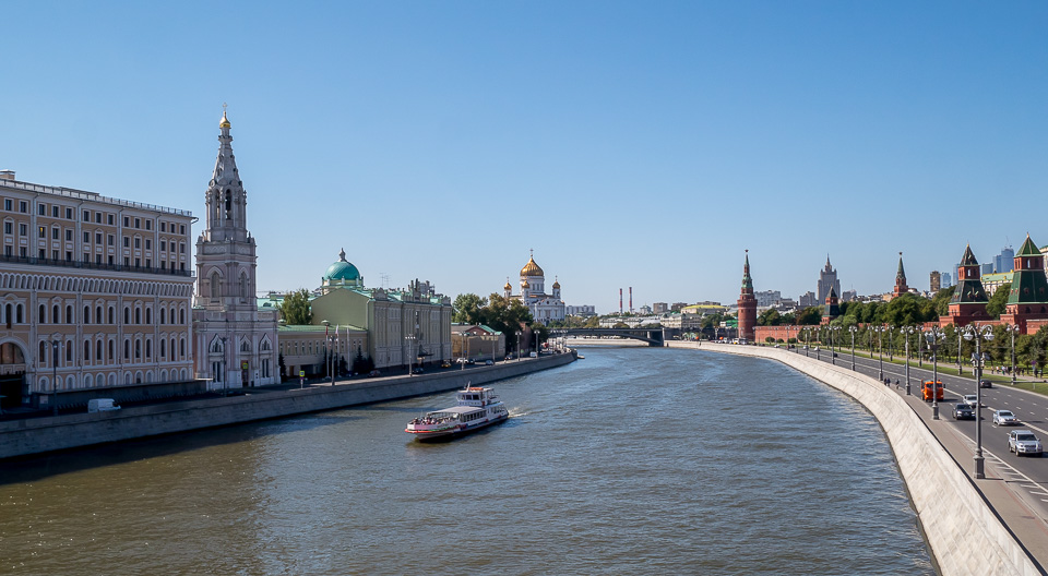 Москва 2015