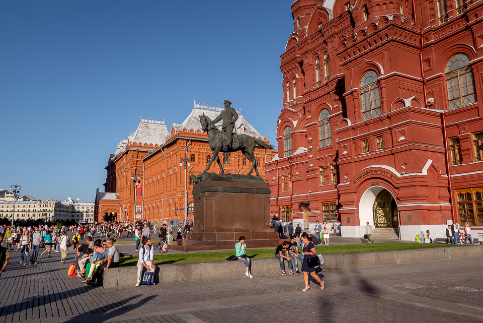 Москва 2015