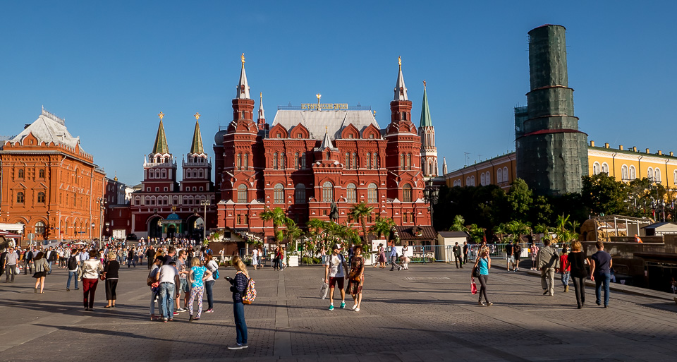 Москва 2015