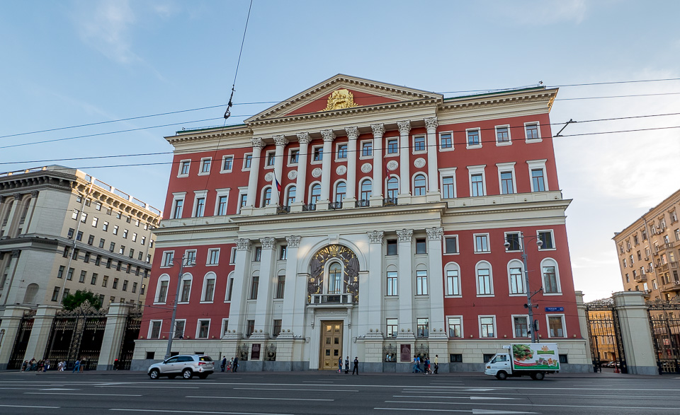 Москва 2015