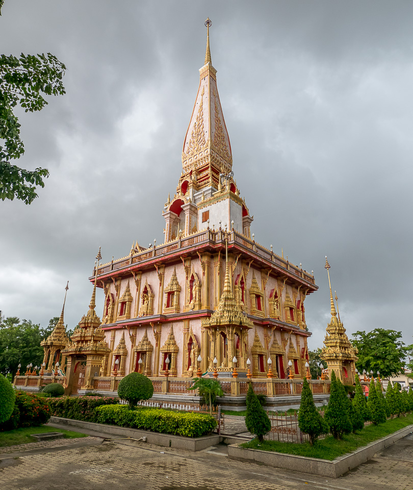 Пхукет в сентябре 2015