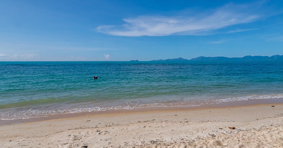 Самуи в сентябре 2015