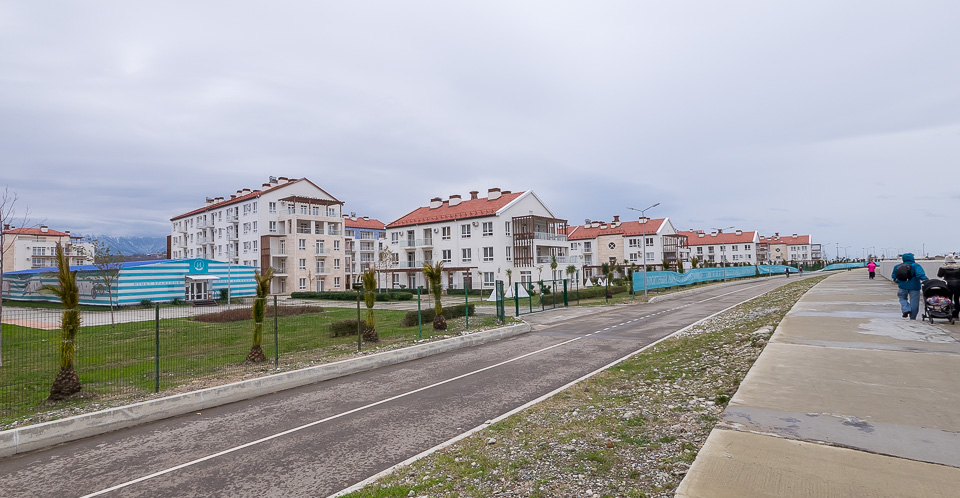 Олимпийский парк Сочи 2016