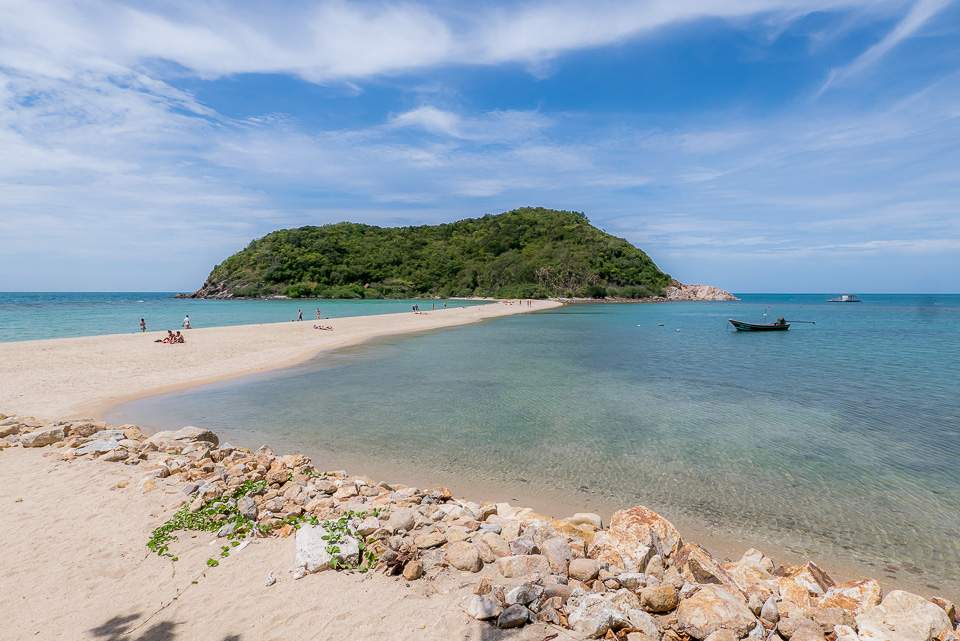 Ко Панган в октябре