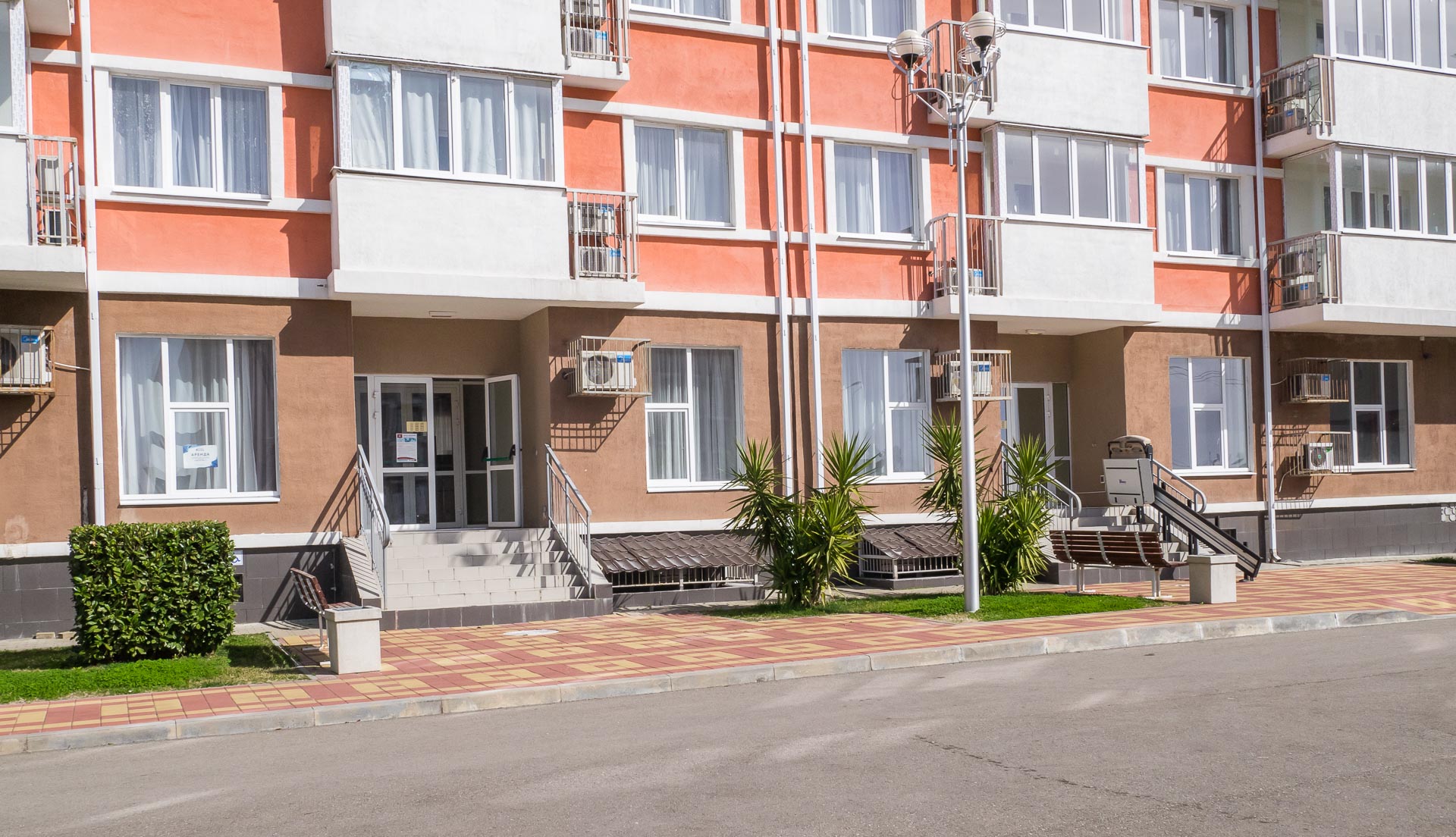 Нижнеимеретинская бухта, Адлер